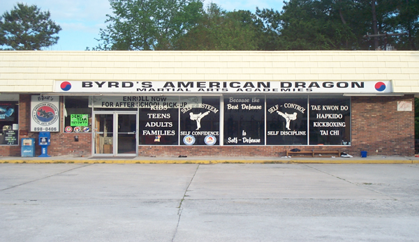 A preoccupation with the self can be seen in such widely disseminated images such as this 2002 photograph of a South Georgia tae kwon do school window.