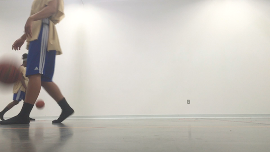Peregrinus, 2015 Performance, 10 minutes (approx). Image from performance.