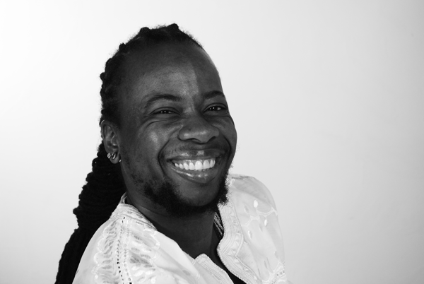 AJAMU, Seyi Adebanjo: Media Artist, Social Justice Activist, 2016, Digital photograph.