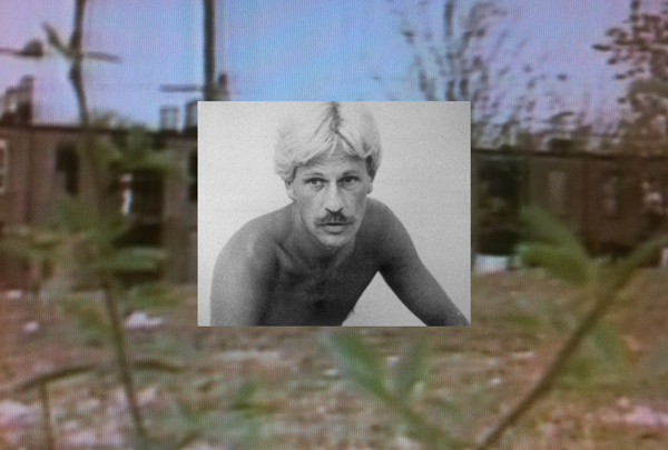 Theodore Kerr, Patient Zero where Robert Rayford Lived, Digital print. Image courtesy the artist.