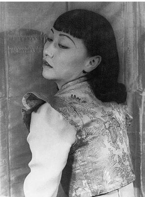 Anna May Wong