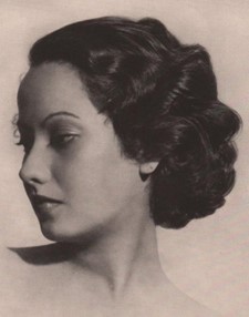 Merle Oberon